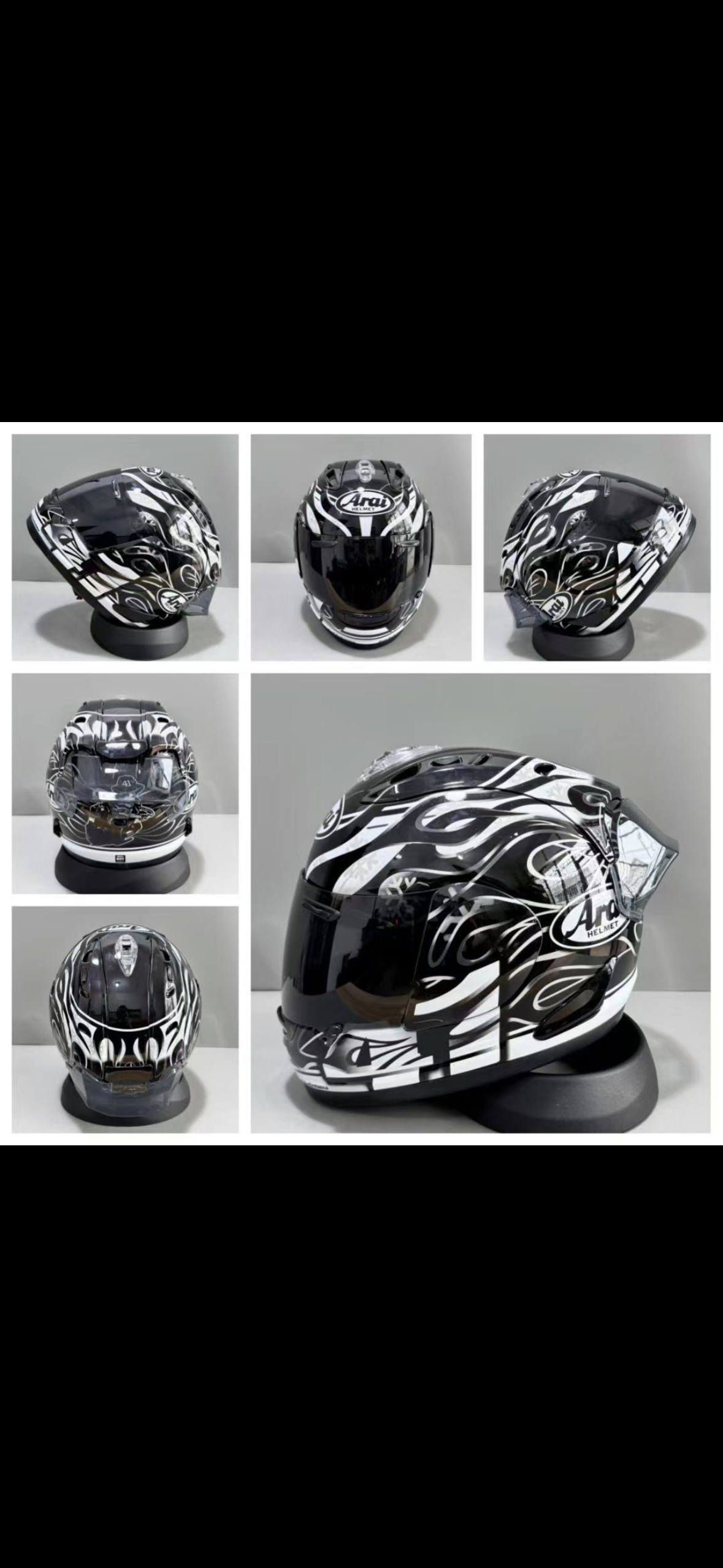 Casque Moto