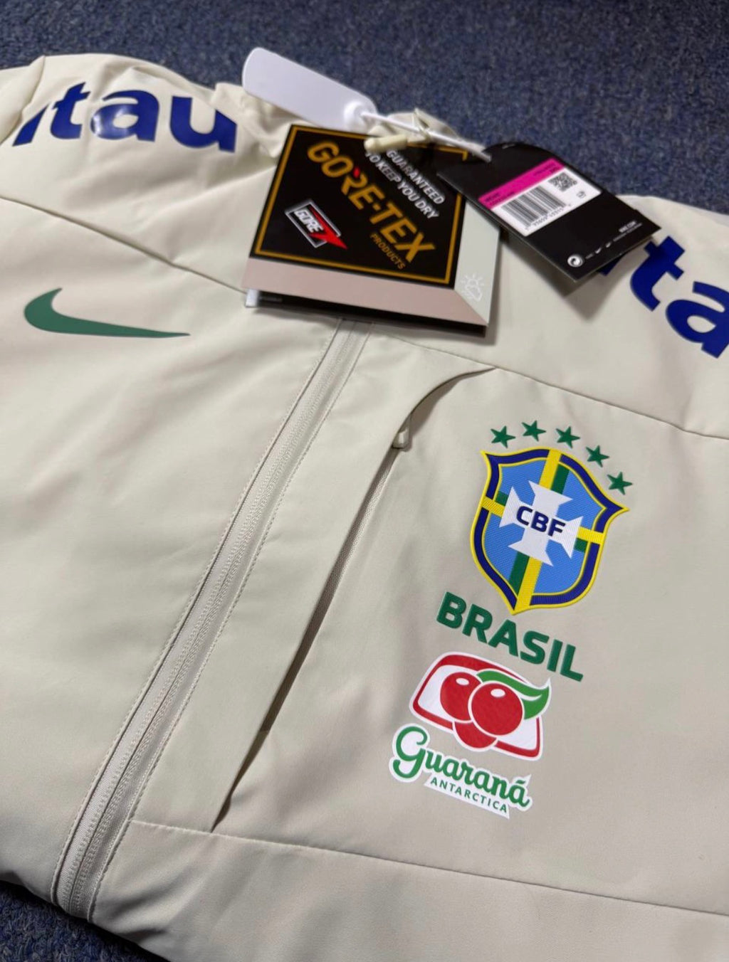 Veste Brezil