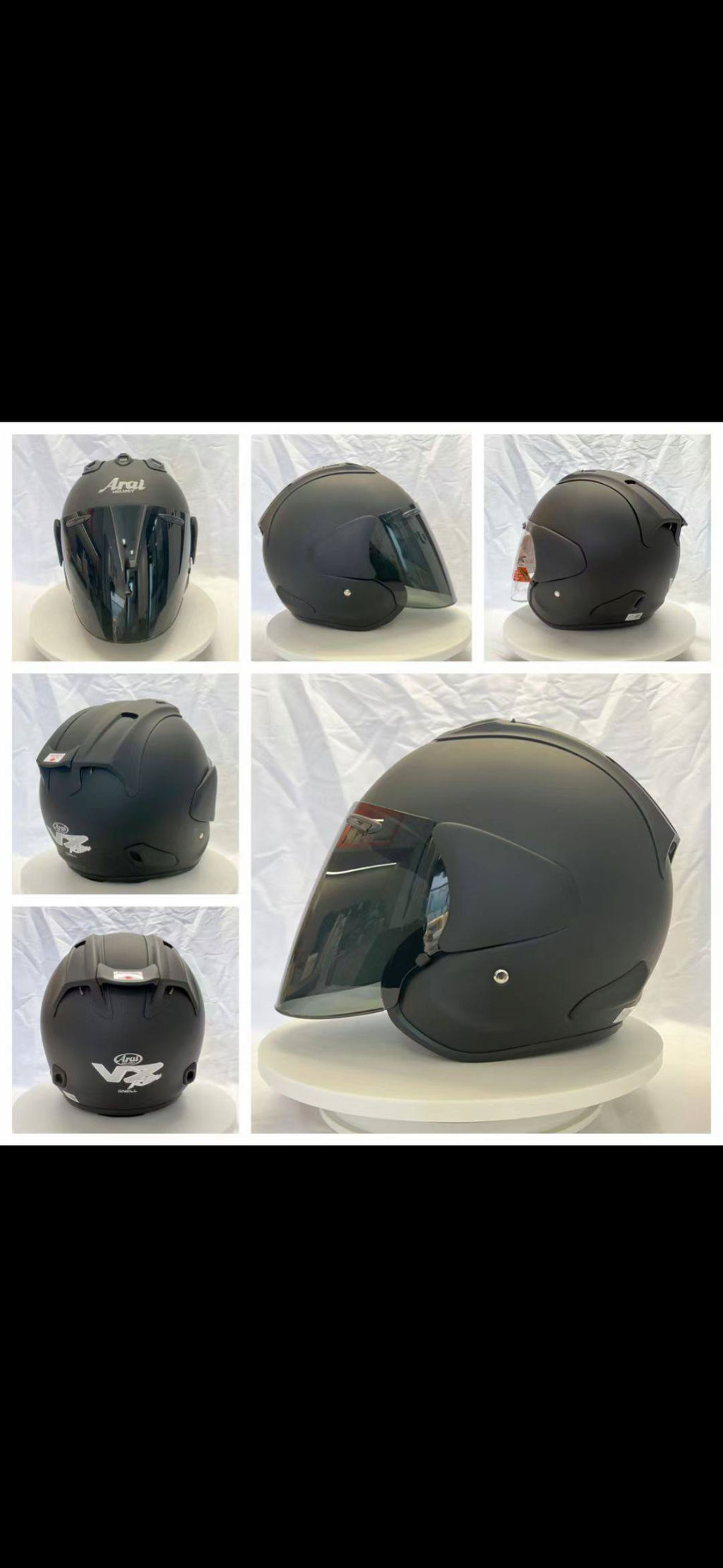 Casque Moto