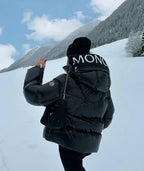 Doudoune Hiver Femme