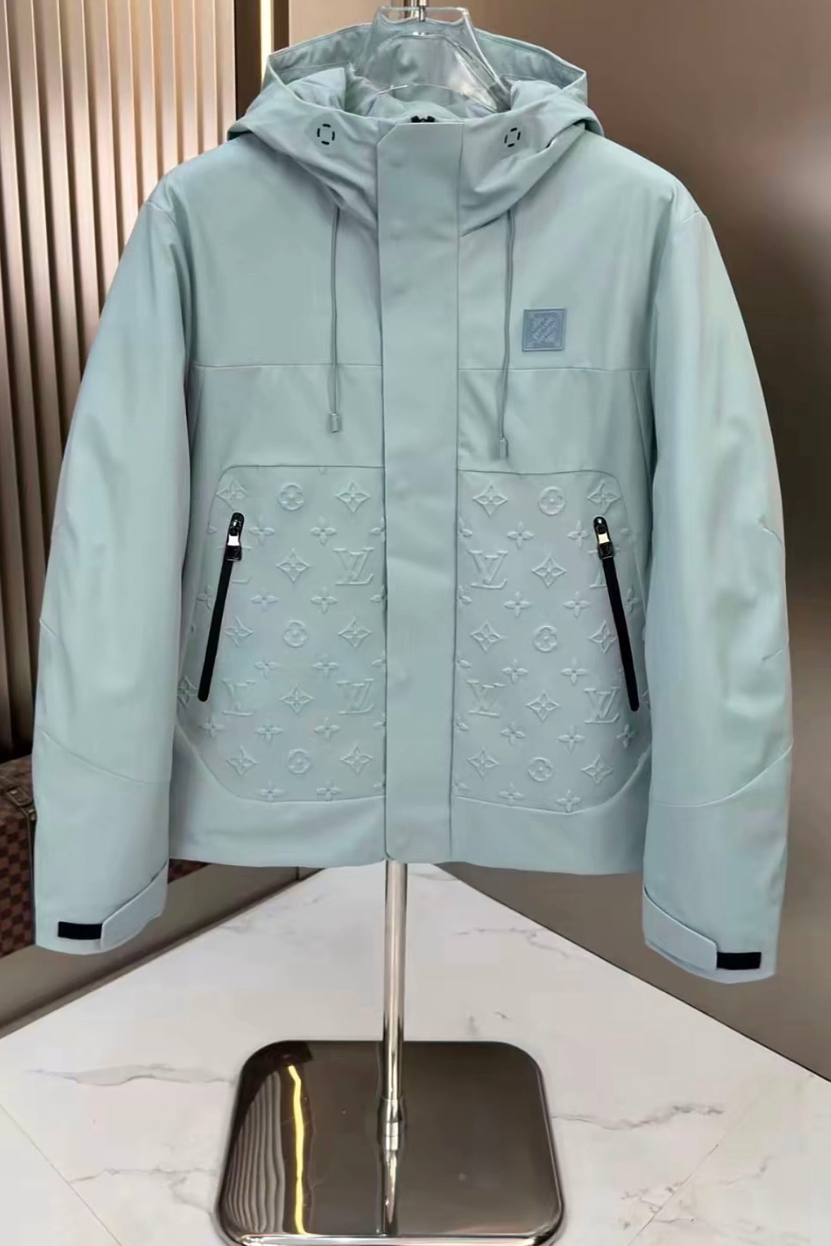 Veste Monogramme