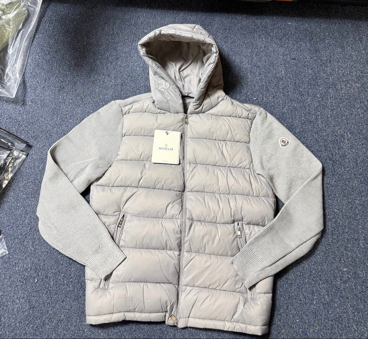 Veste Epaisse M