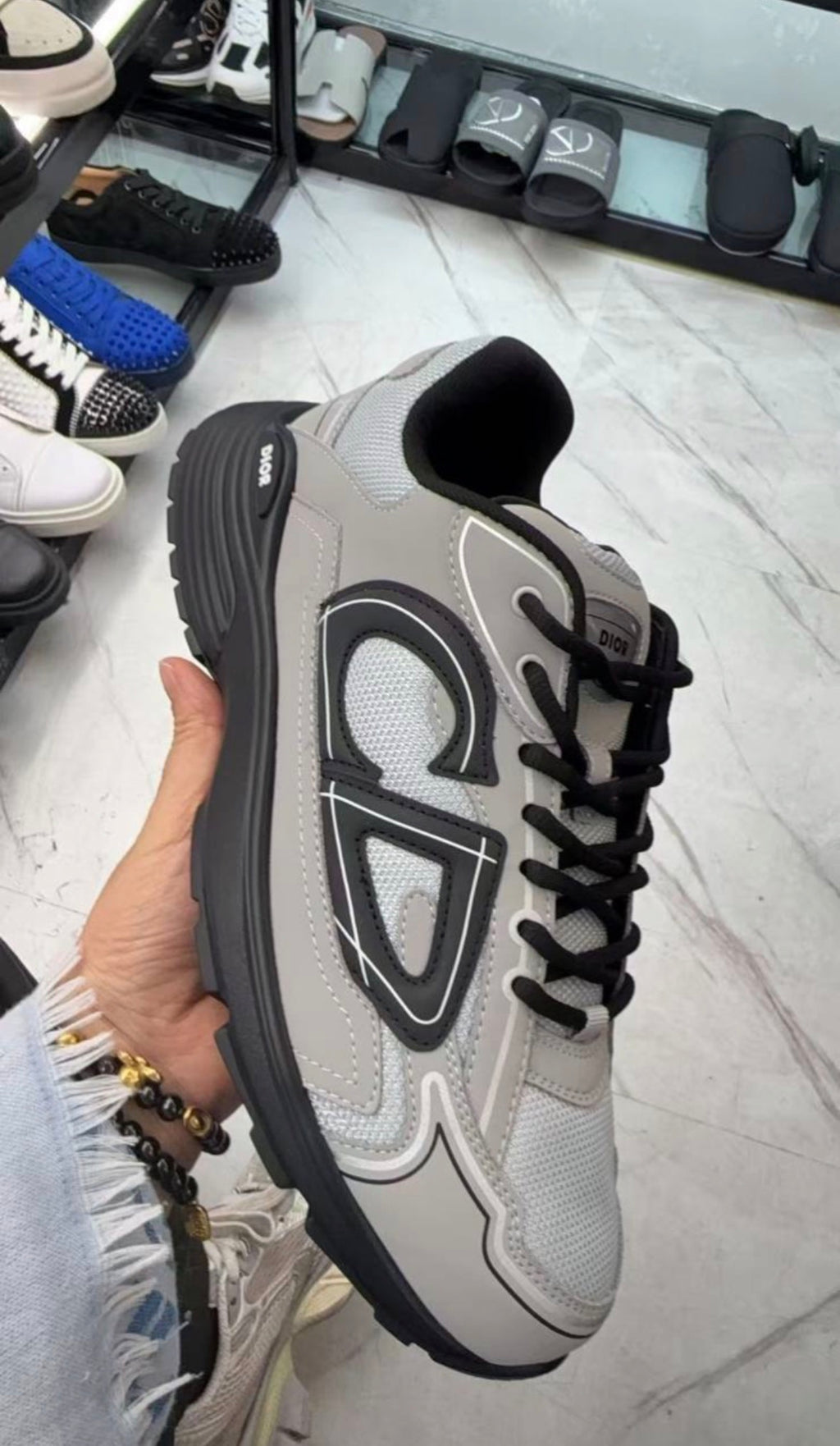 Sneaker Premium – Modèle 2