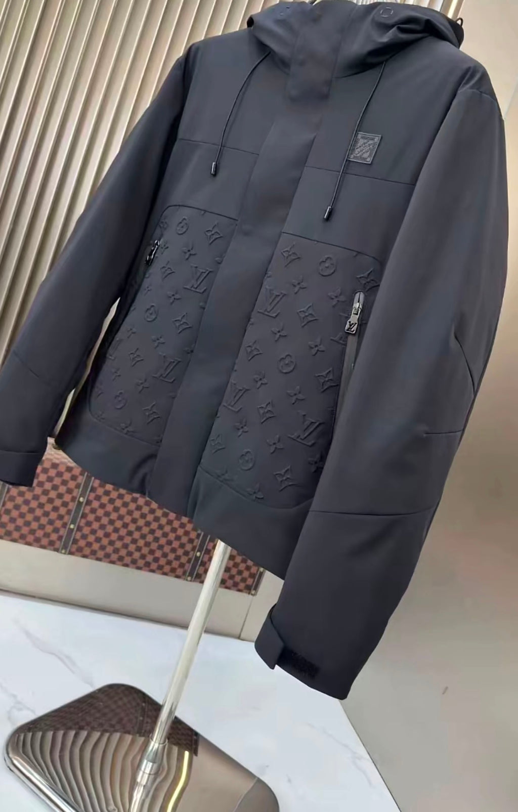 Veste Monogramme