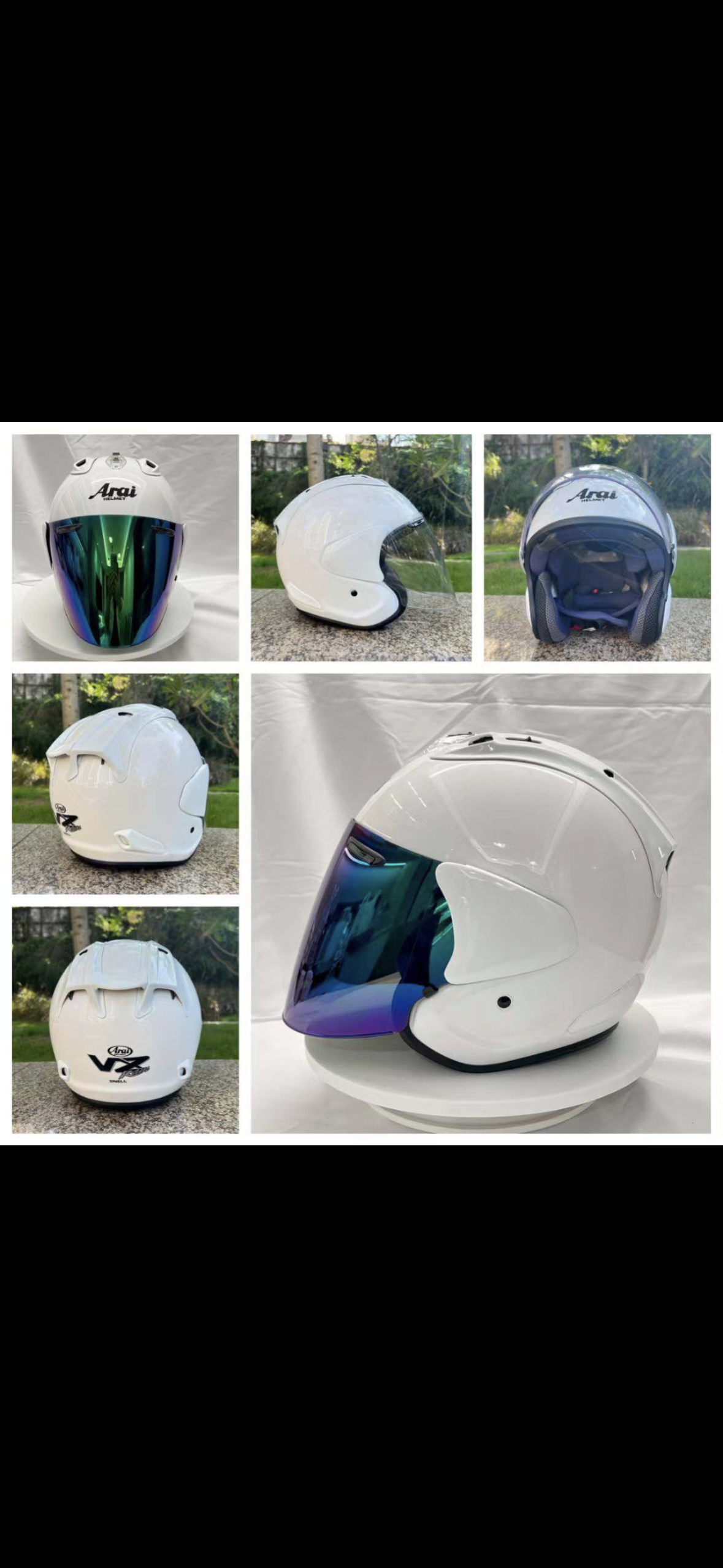 Casque Moto