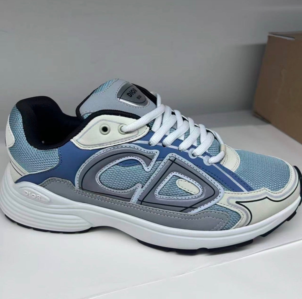 Sneaker Premium – Modèle 2