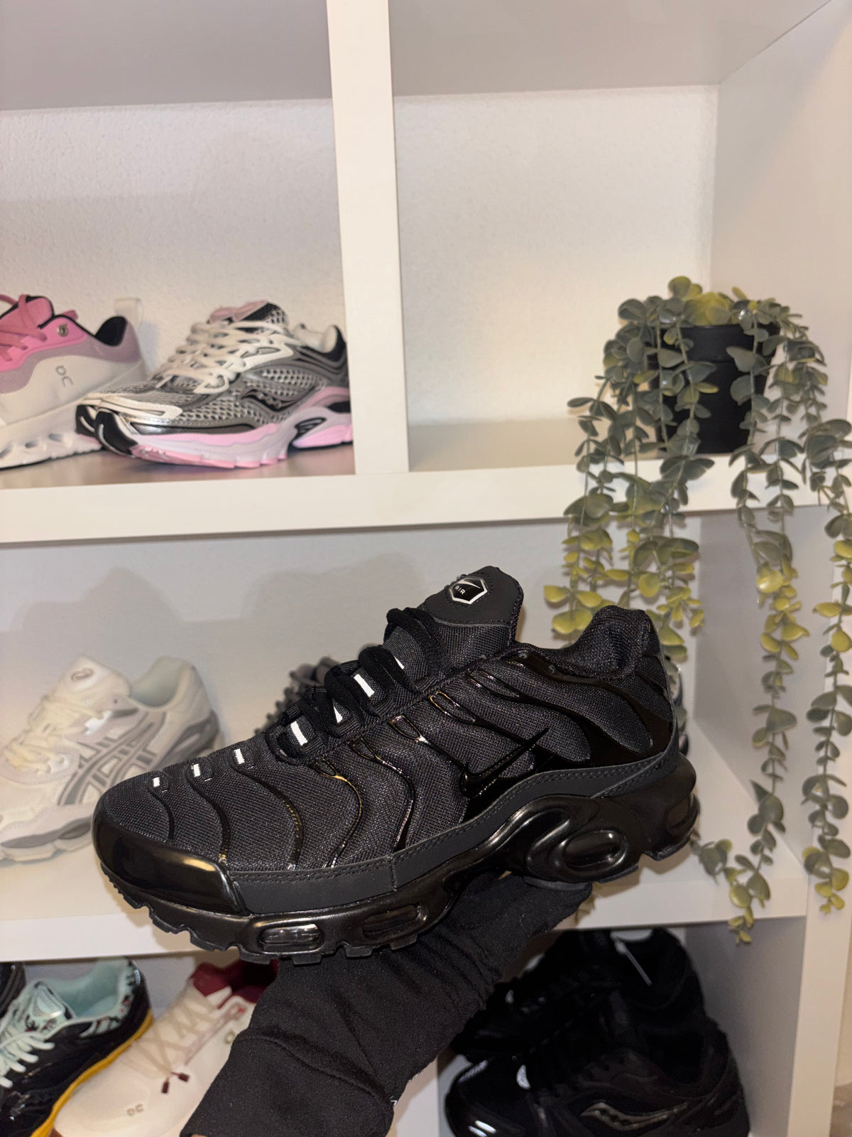 Chaussures Full Black