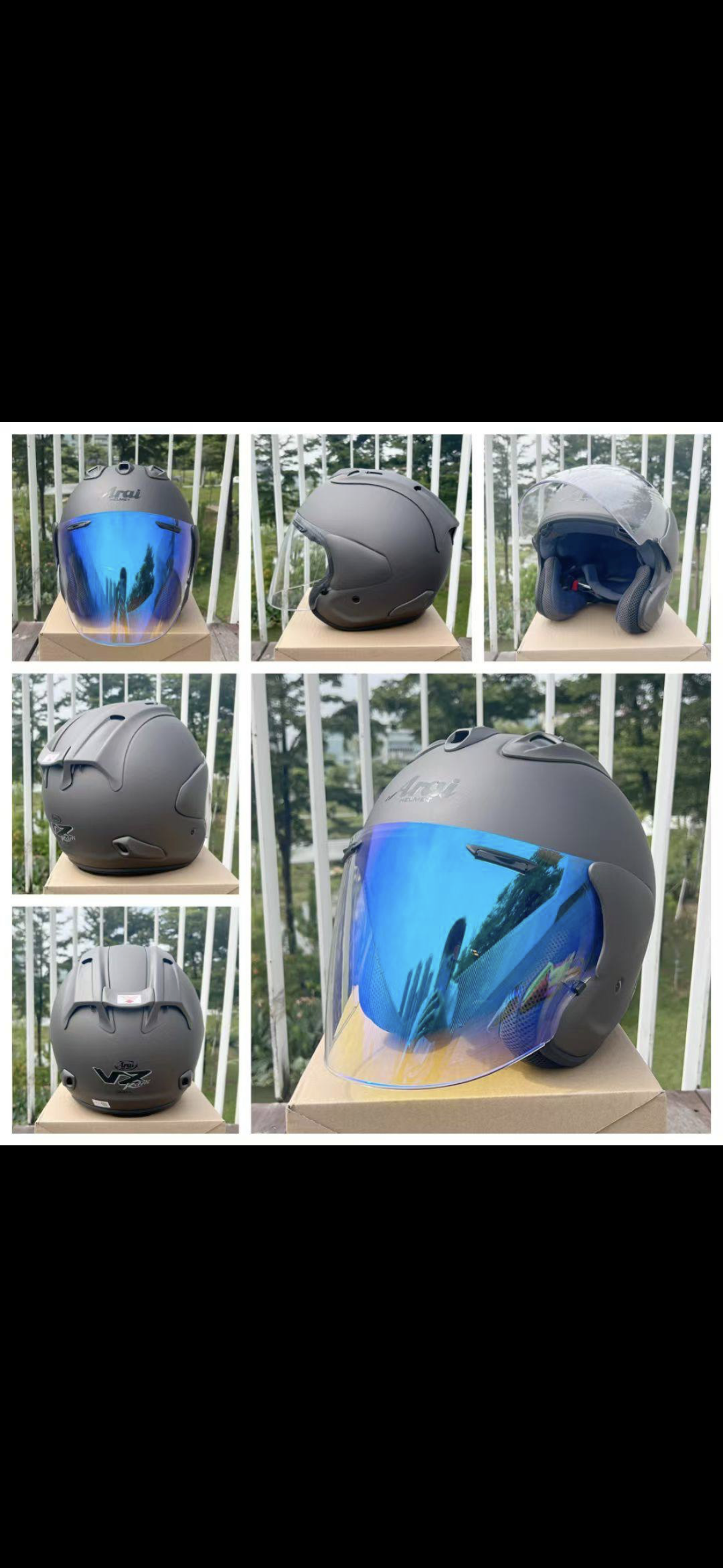 Casque Moto