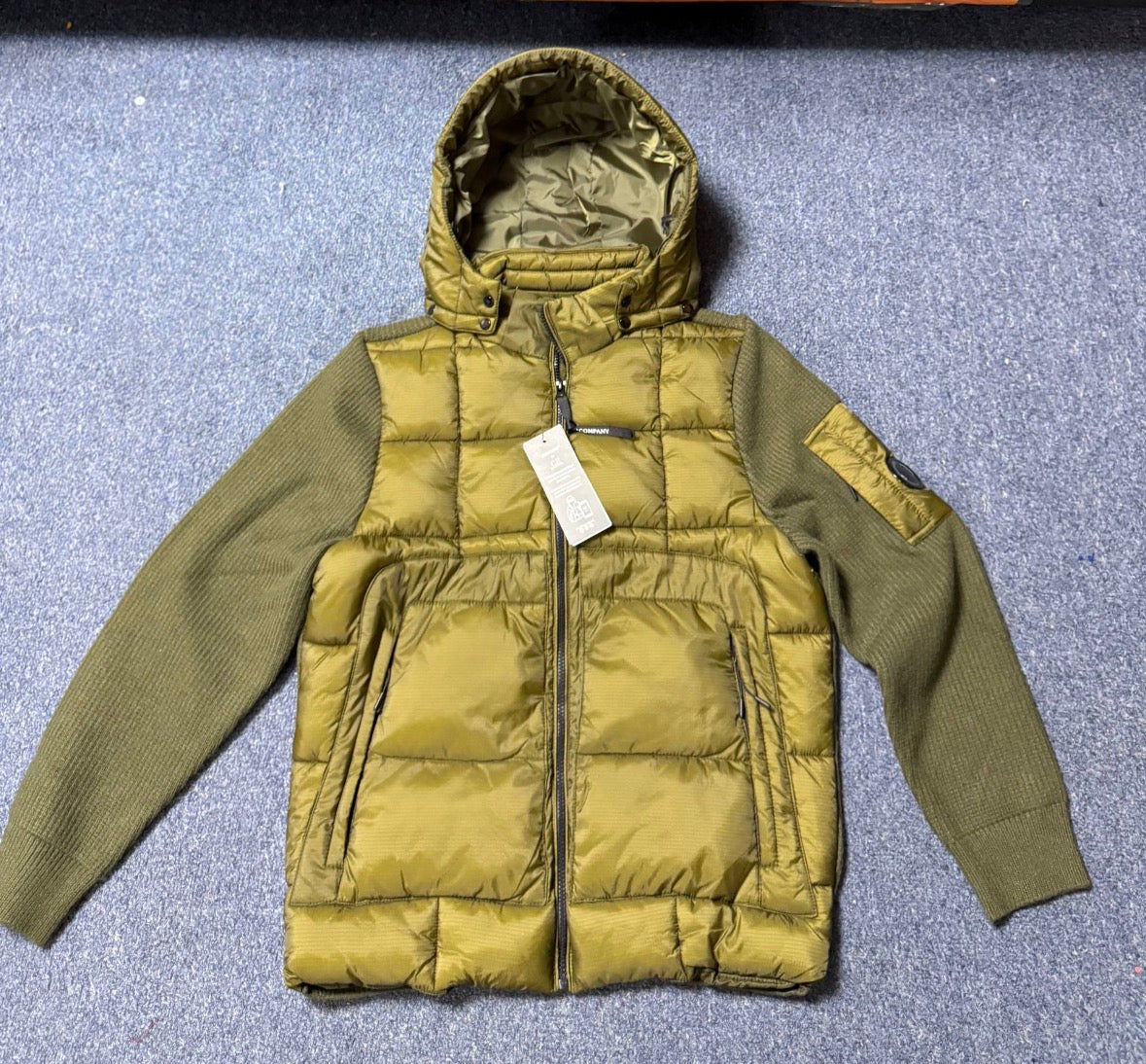 Veste Epaisse