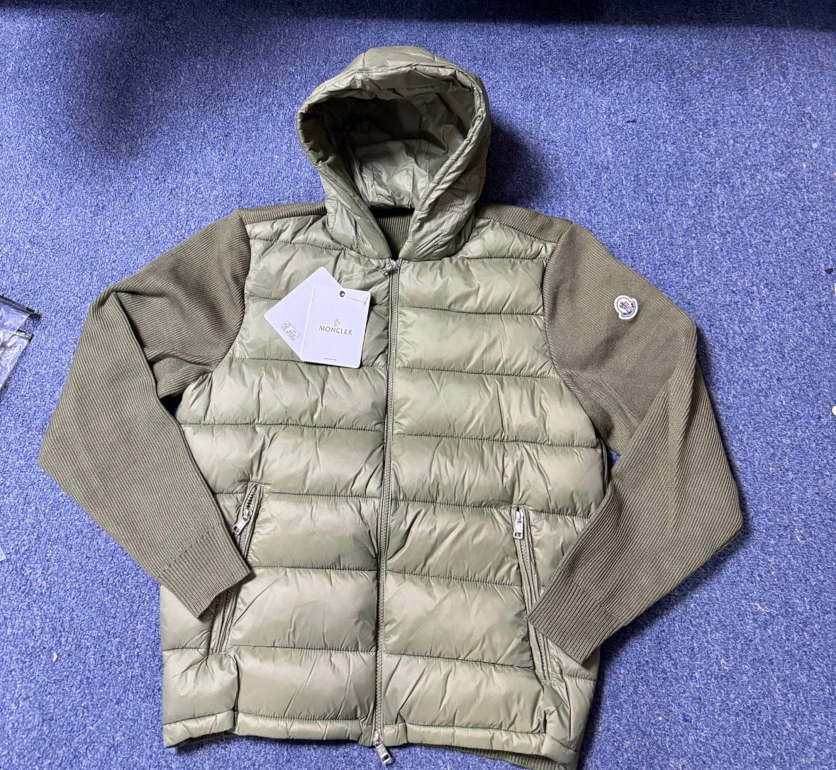 Veste Epaisse M