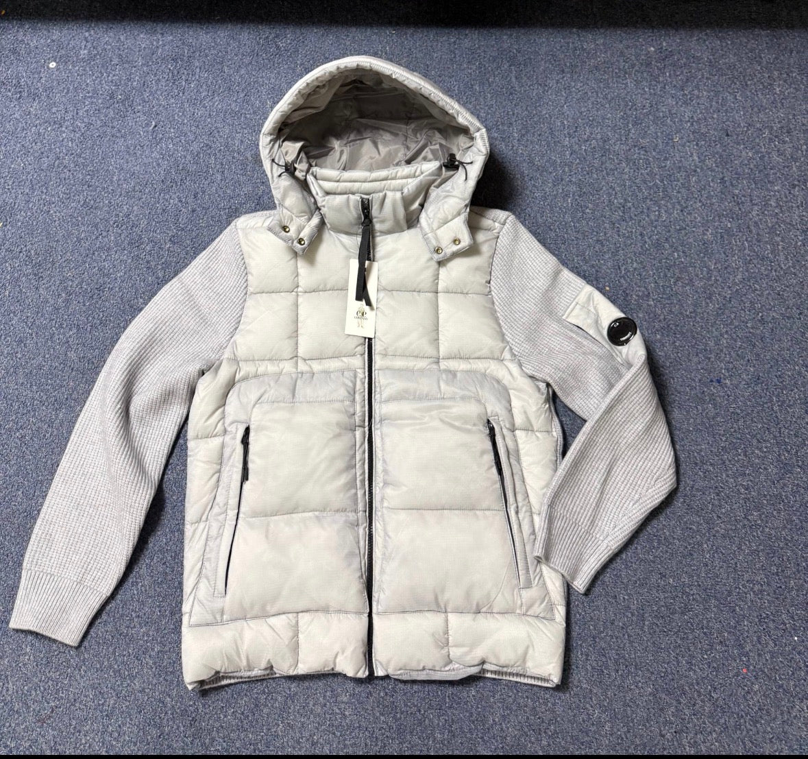Veste Epaisse