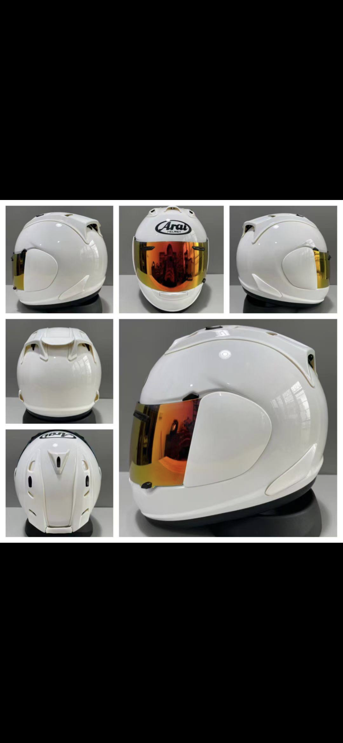 Casque Moto