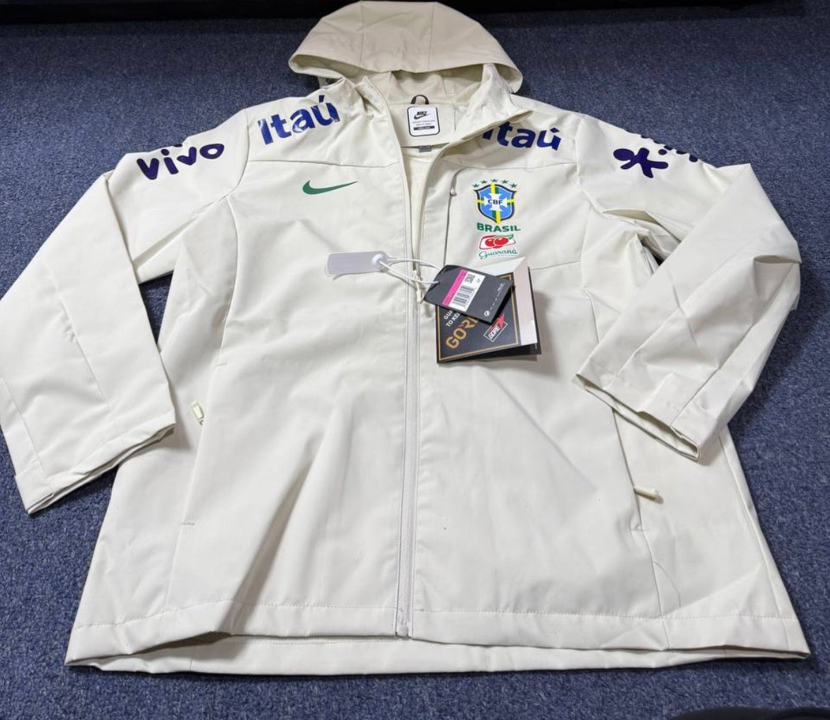 Veste Brezil