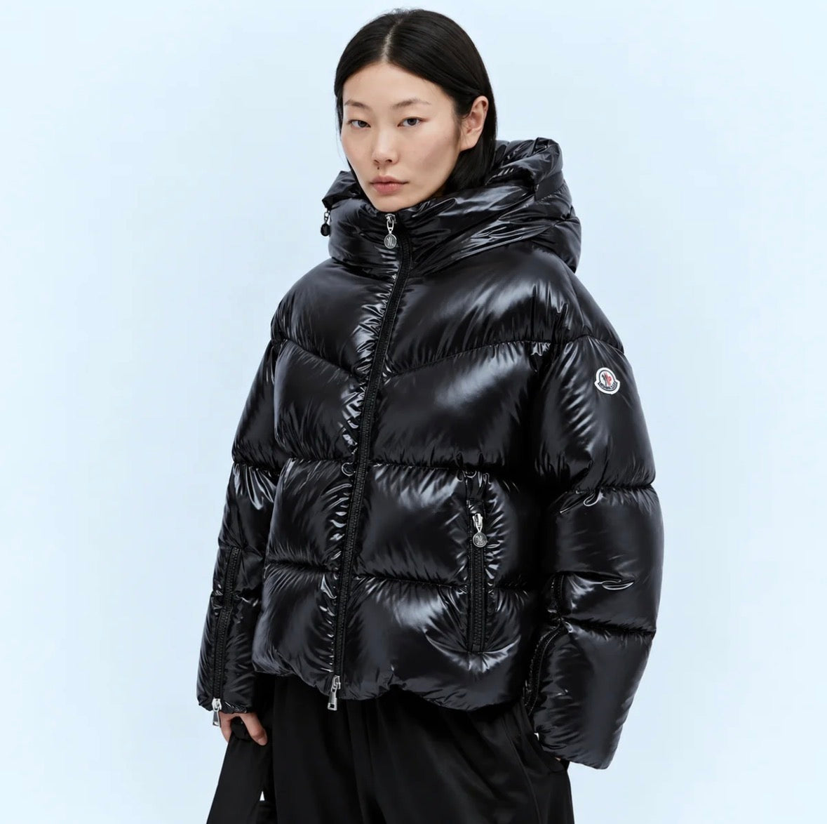 Doudoune Hiver Femme