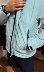 Veste Monogramme