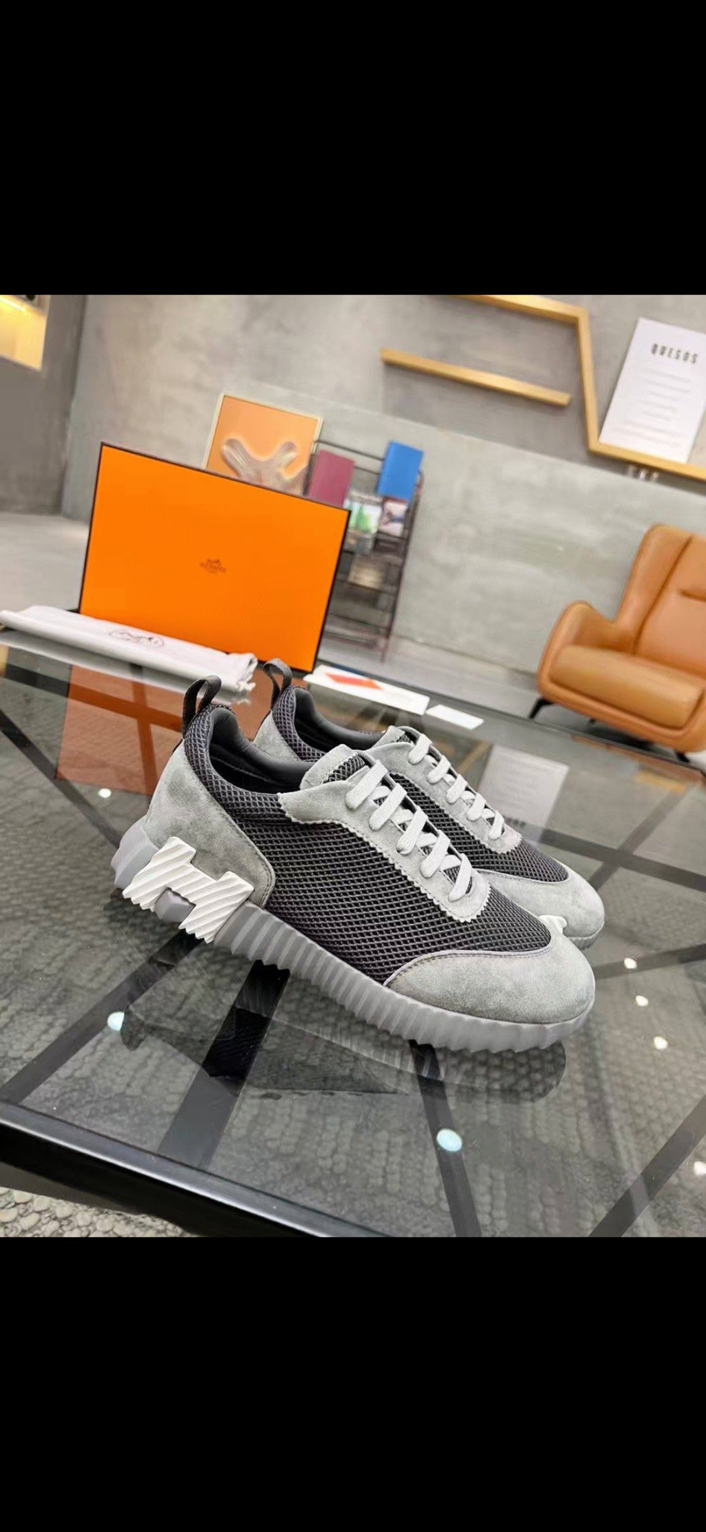 Sneaker Urbaine