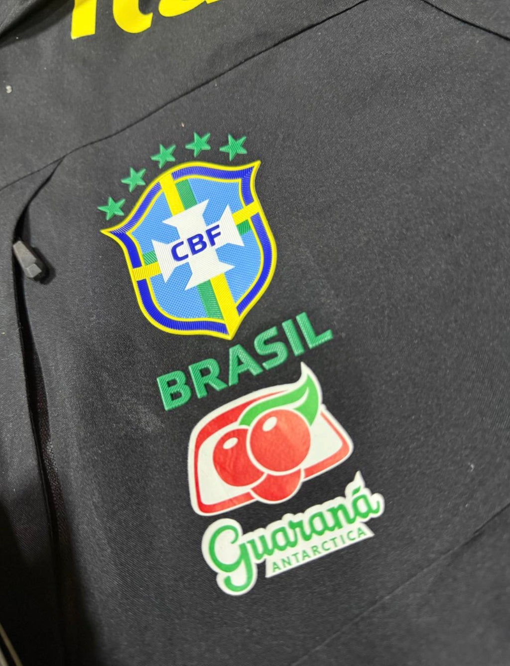 Veste Brezil