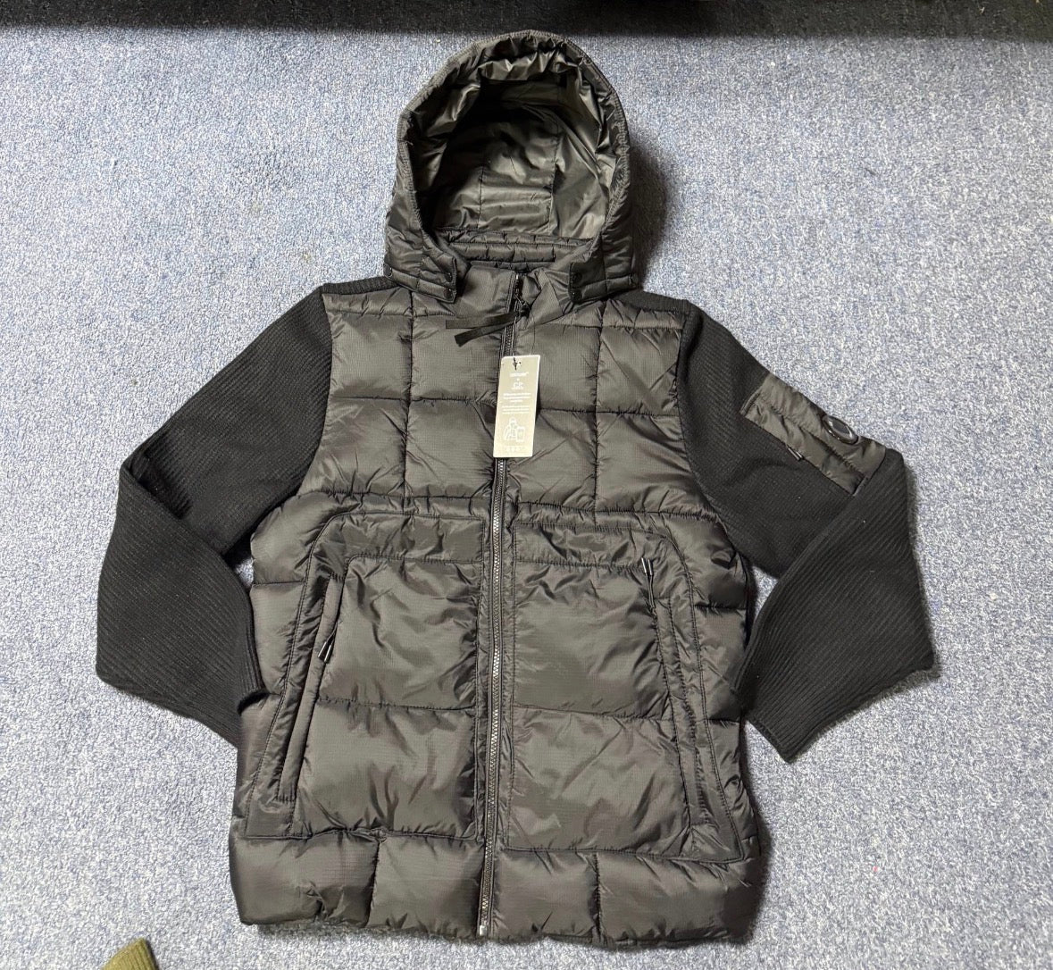 Veste Epaisse