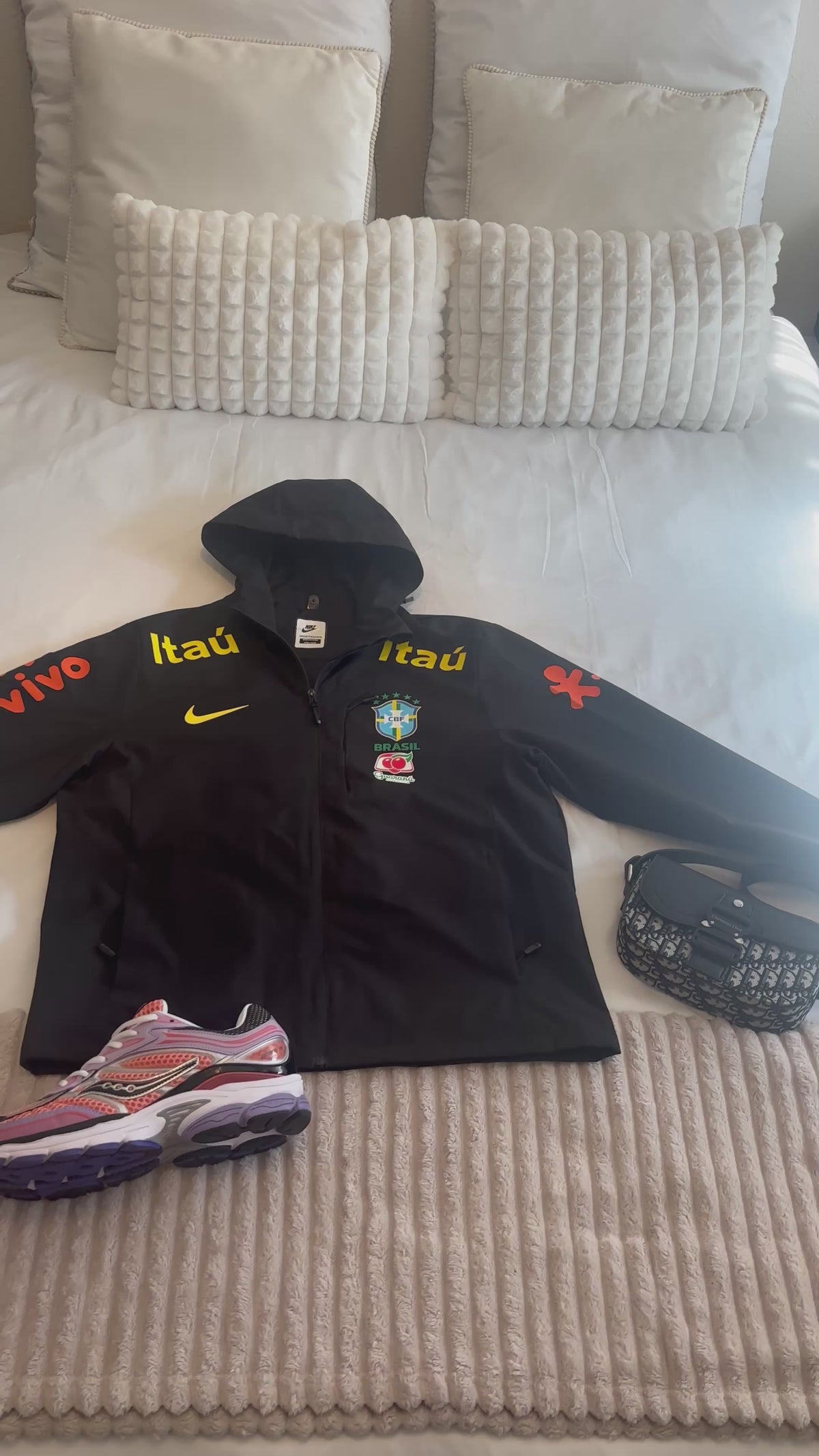 Veste Brezil
